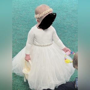 Flower Girl Dress
